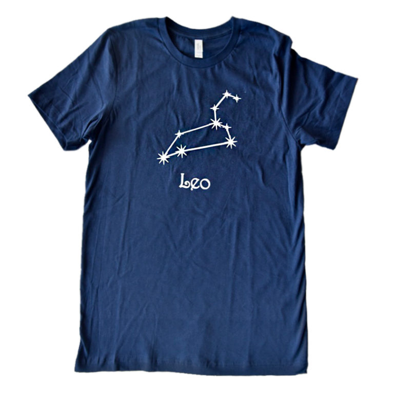 Leo-Tshirt